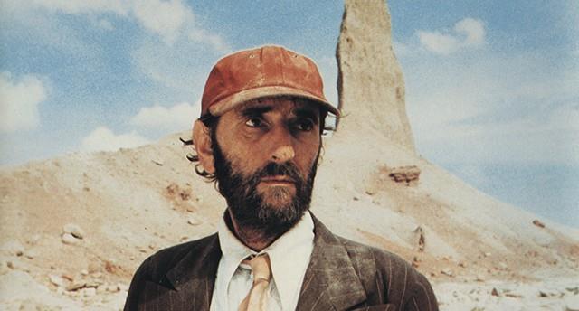 Paris, Texas i BIFFEN