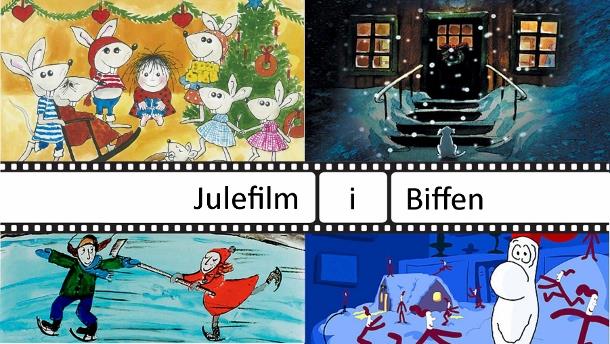 Gratis julefilm for børn