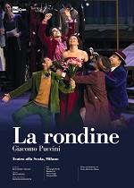 LA RONDINE / SVALEN